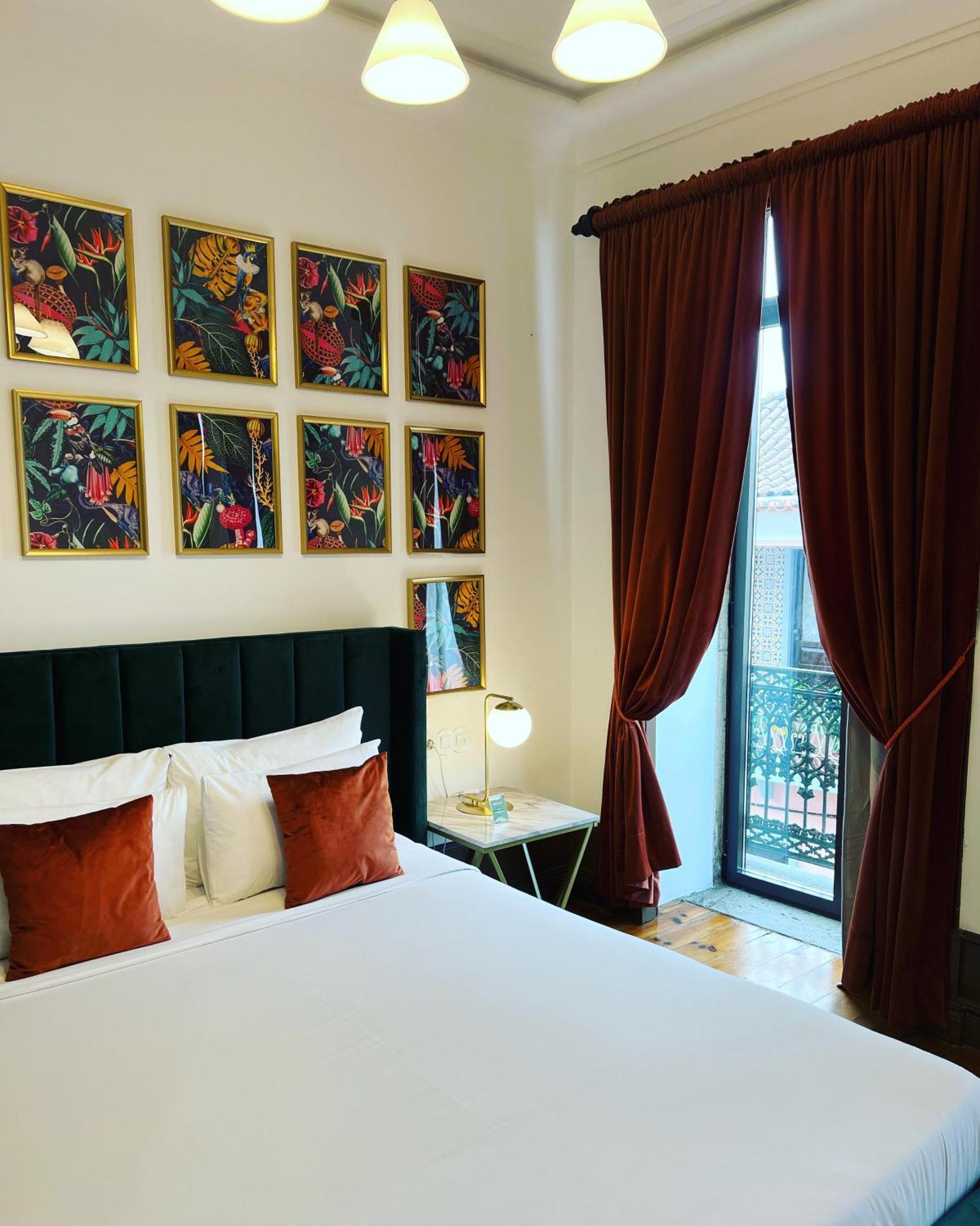 Suite com Varanda