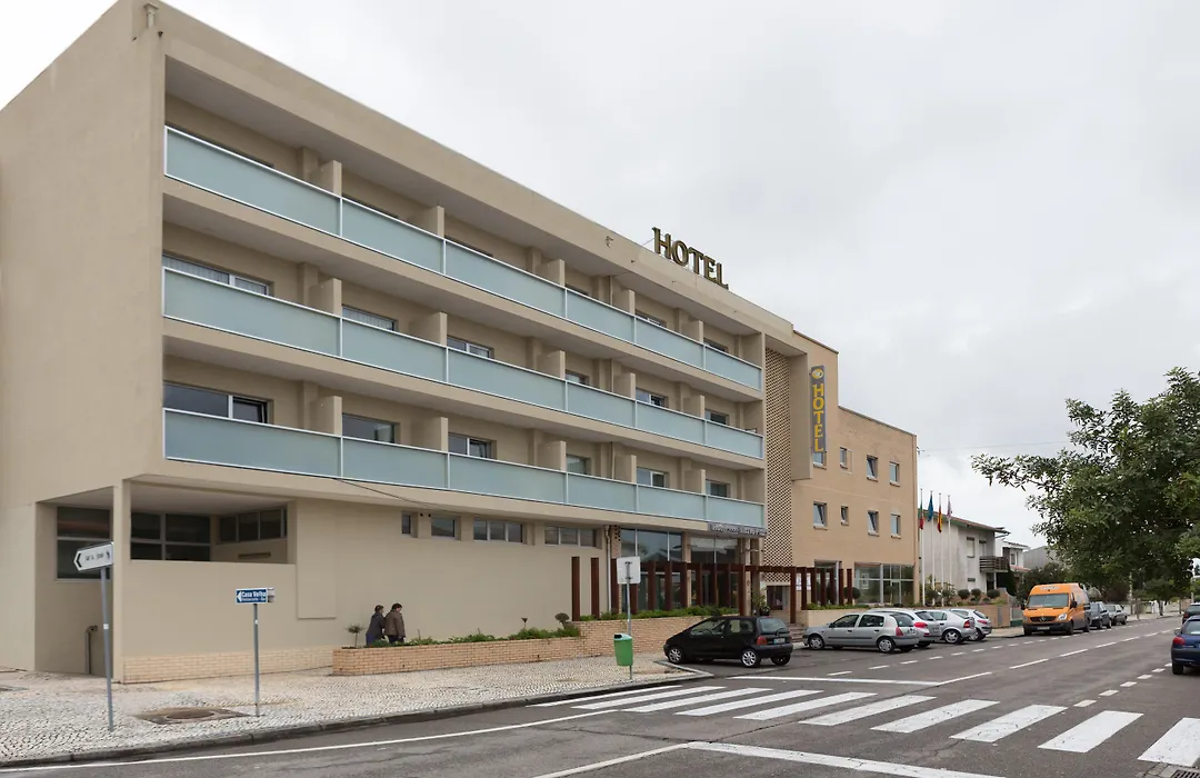 Hotel De Ilhavo Plaza & Spa-1